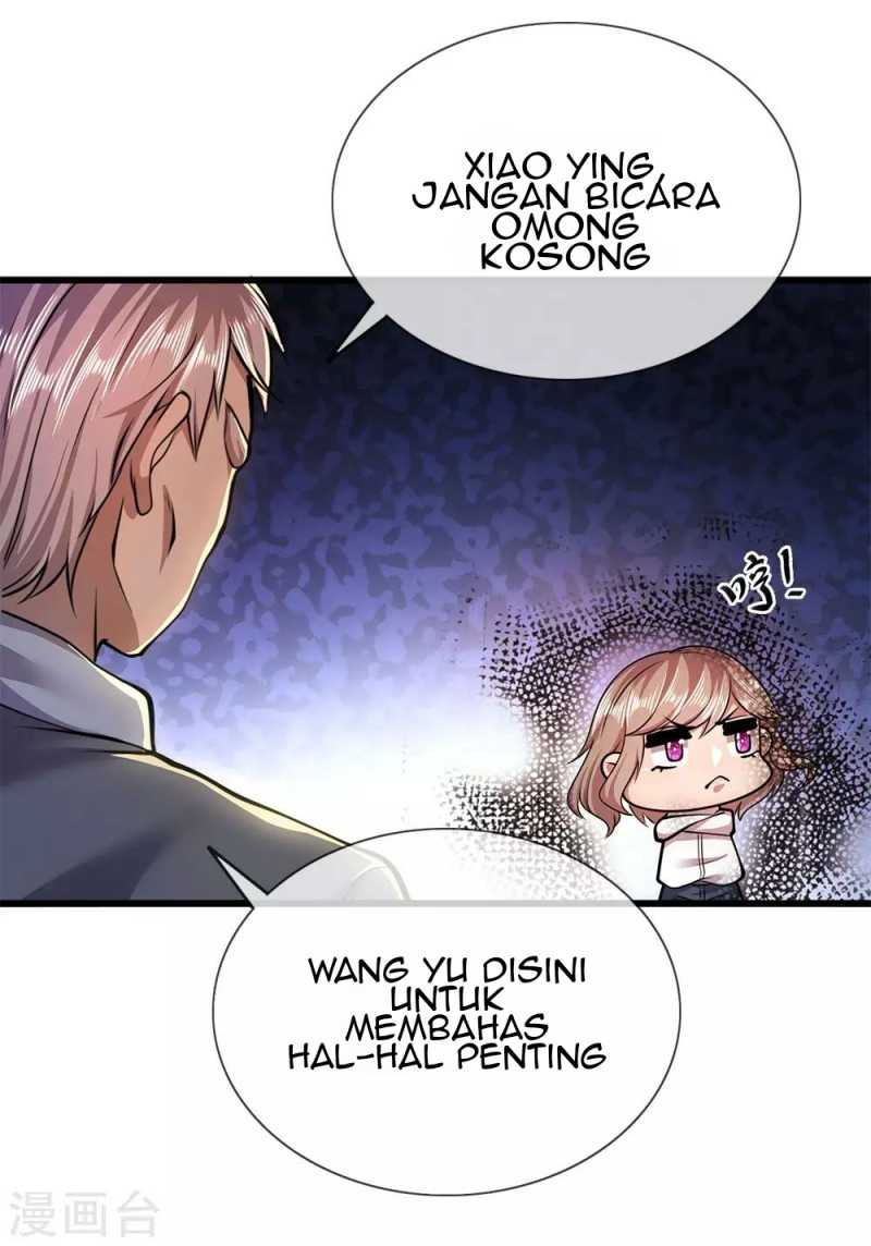 Medical Martial Arts Chapter 234 Gambar 23